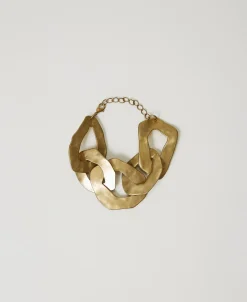 Bracelet En Chaîne Métallique