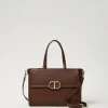Cabas «Brera» Avec Ouverture Oval T