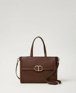 Cabas «Brera» Avec Ouverture Oval T