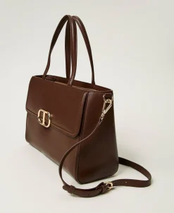 Cabas «Brera» Avec Ouverture Oval T