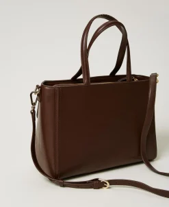 Cabas «Brera» Avec Ouverture Oval T