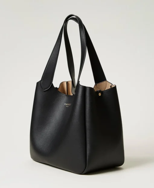 Cabas «Forever» En Cuir
