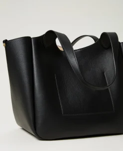 Cabas «Forever» En Cuir