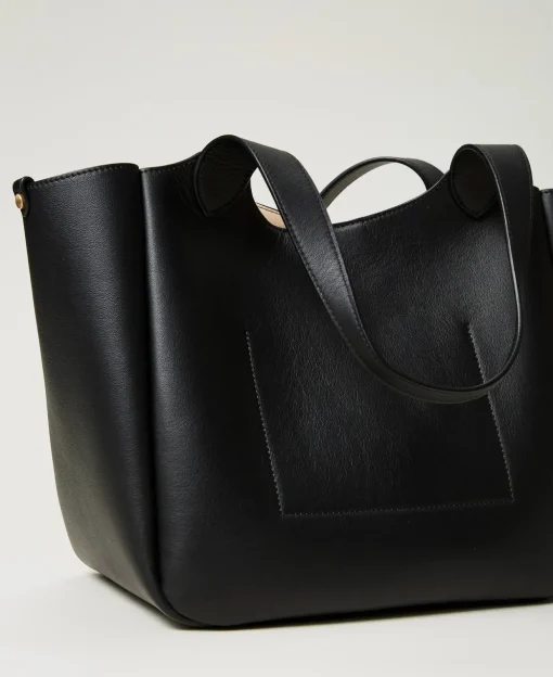 Cabas «Forever» En Cuir