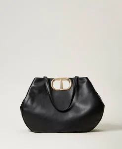 Cabas «Lila» Avec Anse Oval T