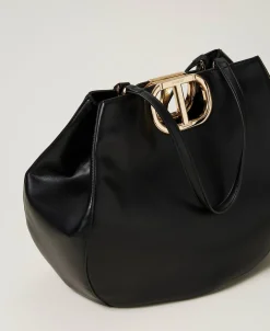 Cabas «Lila» Avec Anse Oval T