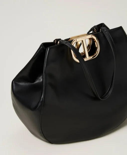 Cabas «Lila» Avec Anse Oval T