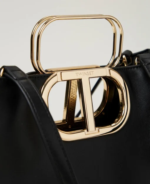 Cabas «Lila» Avec Anse Oval T