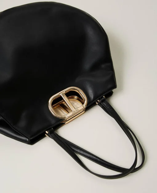 Cabas «Lila» Avec Anse Oval T