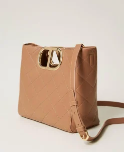 Cabas «Lila» Matelassé Avec Anse Oval T