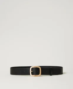 Ceinture Avec Boucle Carrée
