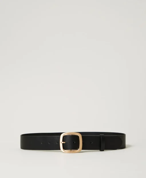 Ceinture Avec Boucle Carrée