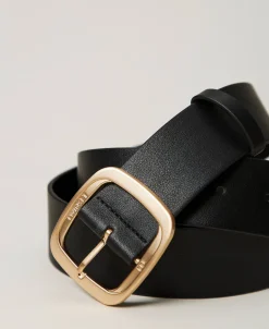 Ceinture Avec Boucle Carrée