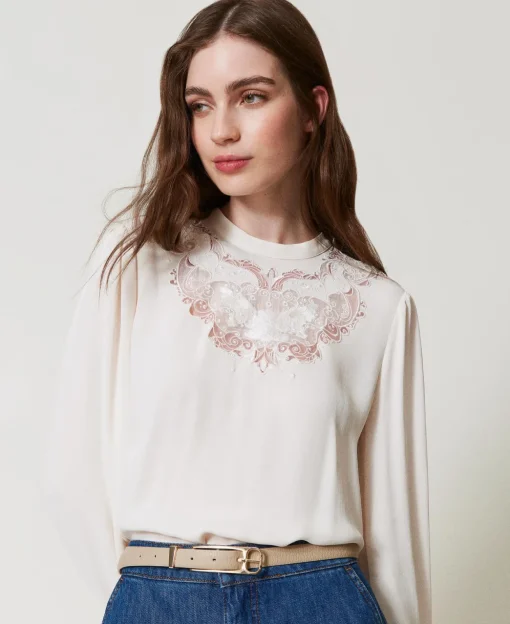 Ceinture Avec Boucle Rectangulaire