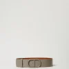 Ceinture Avec Imprimé Croco