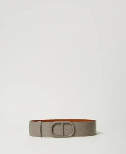 Ceinture Avec Imprimé Croco