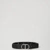 Ceinture élastique Avec Boucle Oval T