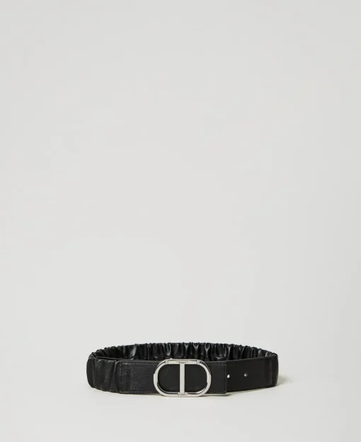 Ceinture élastique Avec Boucle Oval T