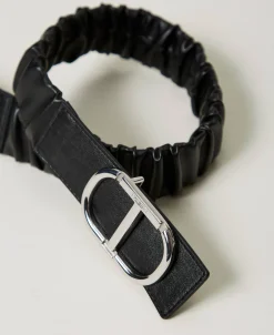 Ceinture élastique Avec Boucle Oval T