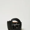 Ceinture Taille Haute Avec œillets