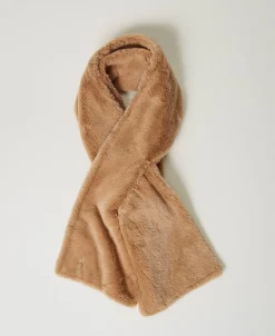 Écharpe En Fausse Fourrure