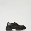 Chaussures à Lacets Avec Oval T