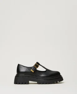 Chaussures Babies Avec Boucles