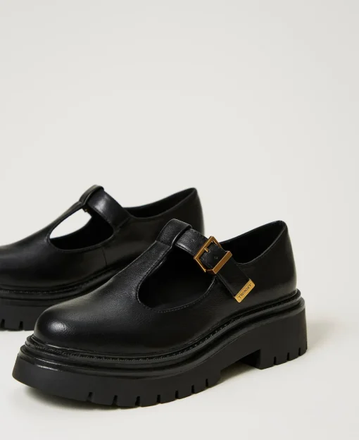 Chaussures Babies Avec Boucles