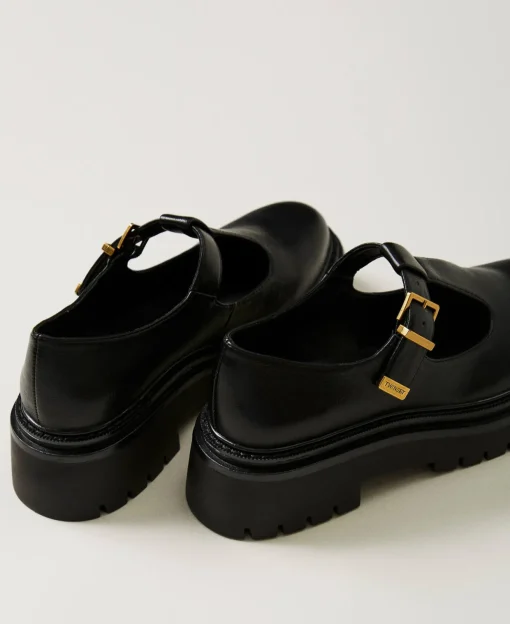 Chaussures Babies Avec Boucles