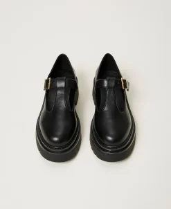 Chaussures Babies Avec Boucles