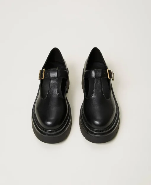 Chaussures Babies Avec Boucles