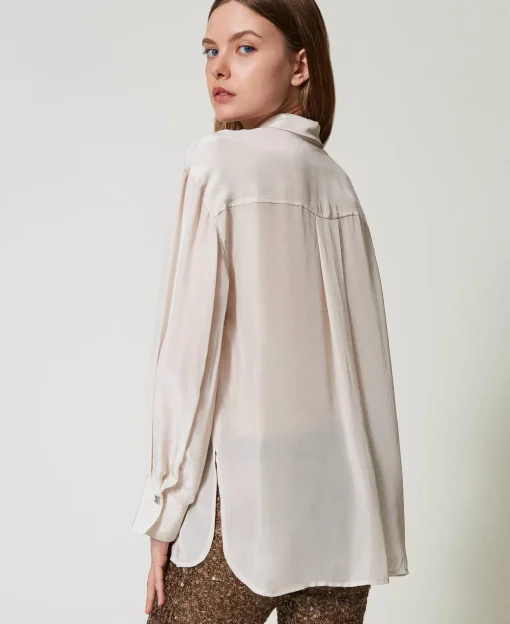 Chemise MYFO En Satin