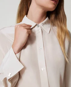 Chemise MYFO En Satin