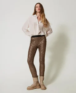 Chemise MYFO En Satin