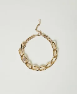 Collier Ras-du-cou En Chaîne