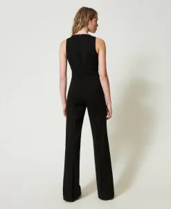 Combinaison évasée Avec Bride Oval T