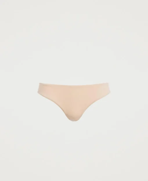 Culotte Brésilienne Avec Nœud