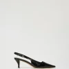 Escarpins Slingbacks Vernis