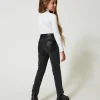 Jean Skinny Avec Fentes