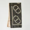 Keffieh Jacquard Avec Oval T