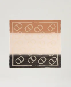 Keffieh Jacquard Avec Oval T