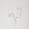 Lot De Gants En Maille Avec Broderie Siglée