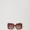 Lunettes De Soleil Carrées Oversize