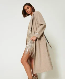 Manteau MYFO En Drap Sergé
