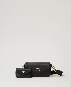 Mini Sac à Bandoulière Avec Porte-cartes