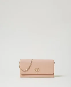 Mini Sac à Bandoulière Avec Oval T