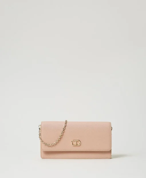 Mini Sac à Bandoulière Avec Oval T