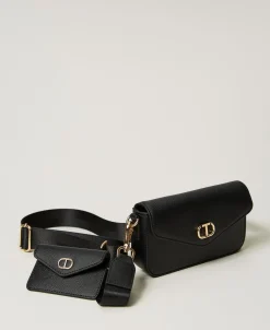 Mini Sac à Bandoulière Avec Porte-cartes