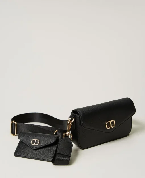 Mini Sac à Bandoulière Avec Porte-cartes