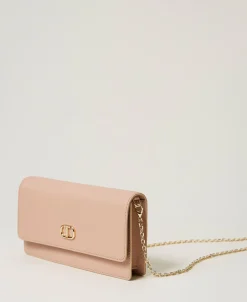 Mini Sac à Bandoulière Avec Oval T